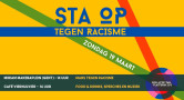 19/03 : Sta op tegen racisme! 